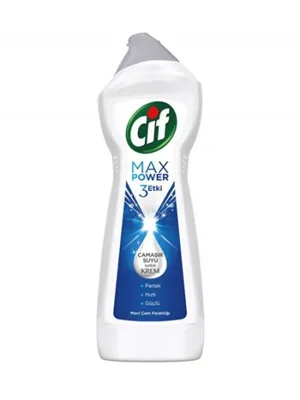 Cif Krem 450 Ml Mavi Çam Ferahlığı