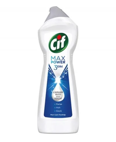 Cif Krem 450 Ml Mavi Çam Ferahlığı