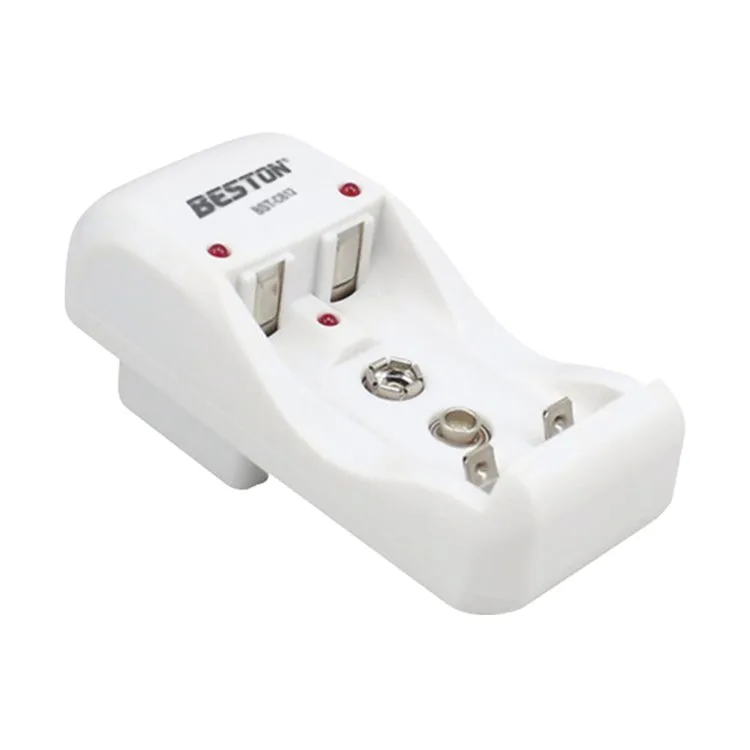 Beston S812 Aa-aaa-9v 2li Pil Şarj Cihazı
