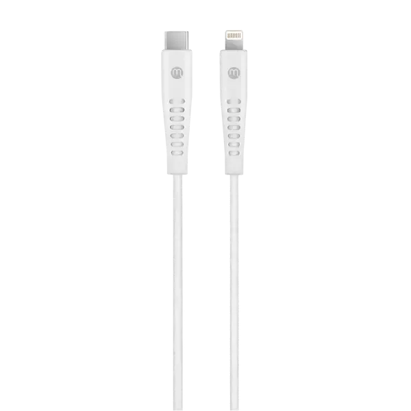 Mojue 3dk47b 300cm Usb-c To Lightning Kablo Beyaz
