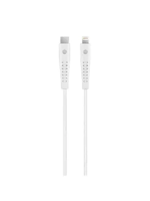 Mojue 3dk47b 300cm Usb-c To Lightning Kablo Beyaz