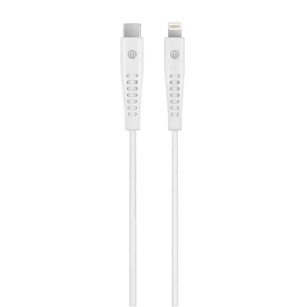 Mojue 3dk47b 300cm Usb-c To Lightning Kablo Beyaz