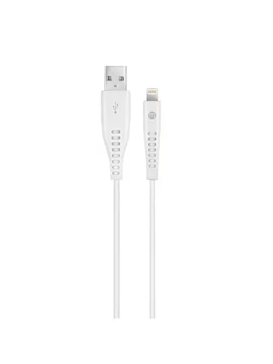 Mojue 3dk37b 300cm Usb-a To Lightning Kablo Beyaz