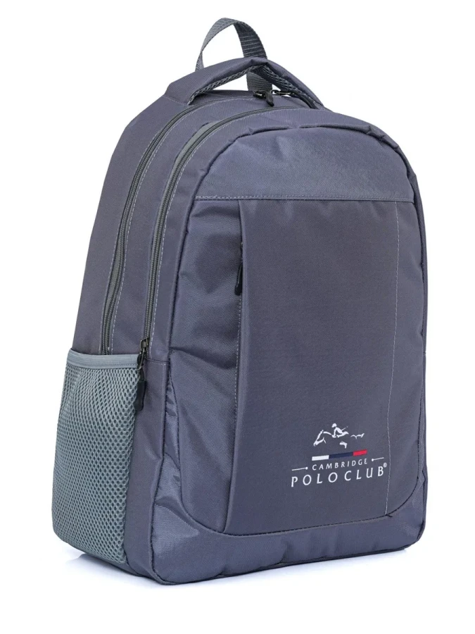 Cambridge Polo Club Sırt Çantası Gri 2172.003