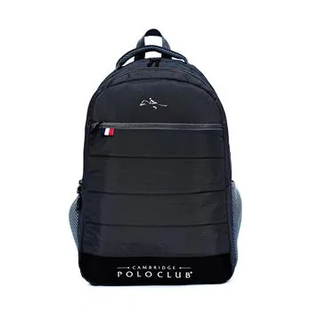 Cambridge Polo Club Sırt Çantası Siyah 2166.001