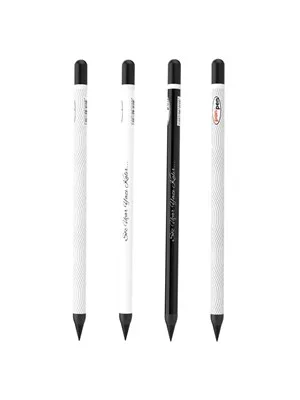 Panda Bitmeyen Kurşun Kalem Neon Pan890