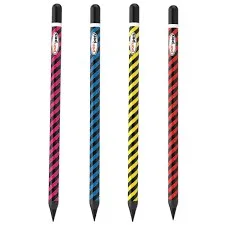 Panda Bitmeyen Kurşun Kalem Neon Pan890
