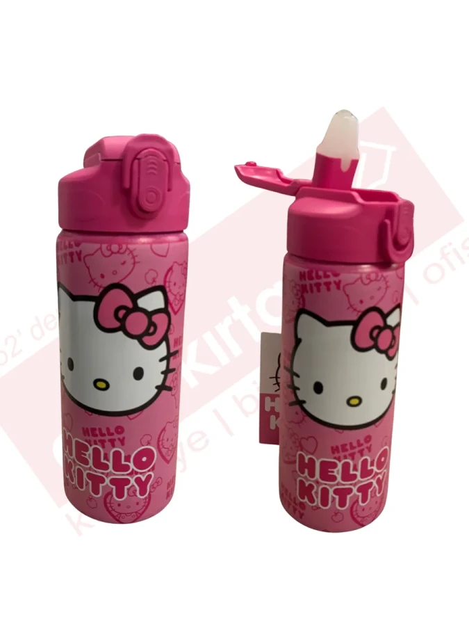 Wiggle Hello Kitty Çelik Matara 3447