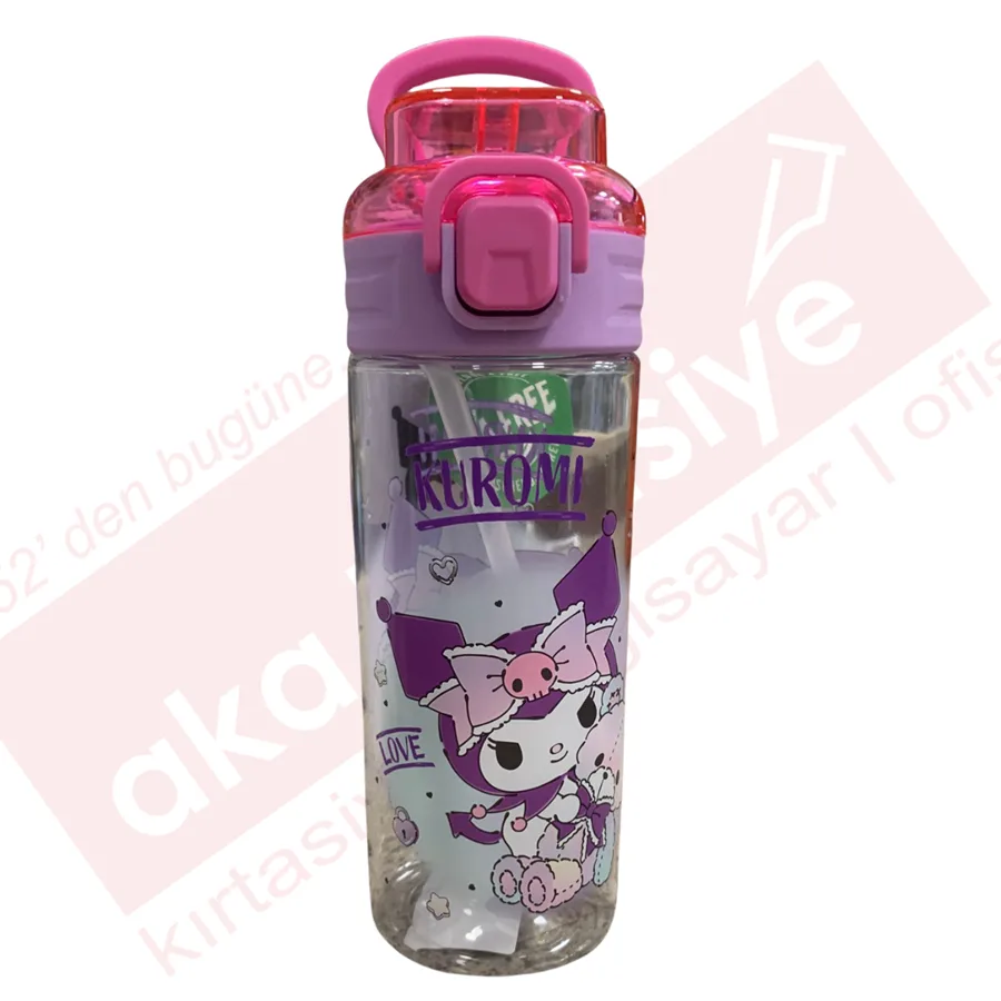 Wiggle Kuromi 500ml Matara 3415