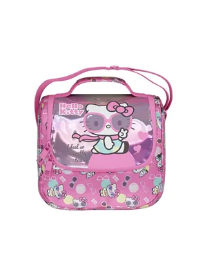 Wiggle Hello Kitty Beslenme Çantası 3245