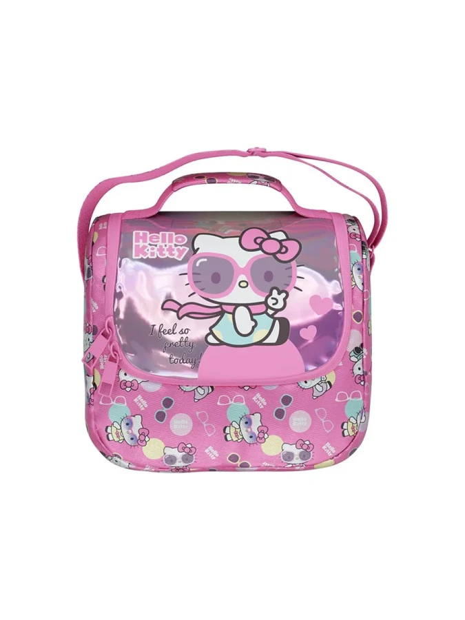 Wiggle Hello Kitty Beslenme Çantası 3245