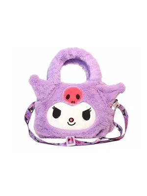 Wiggle Kuromi Okul Çantası 3220