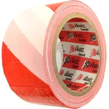 Universal 60mm X 110mt İkaz Bantı