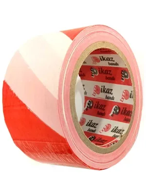 Universal 60mm X 110mt İkaz Bantı