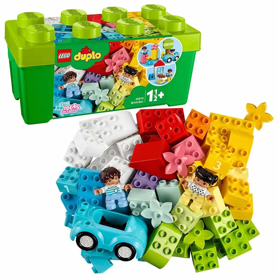 Lego Duplo Brick Box Led10913