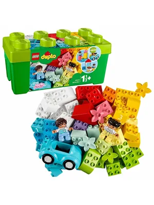 Lego Duplo Brick Box Led10913