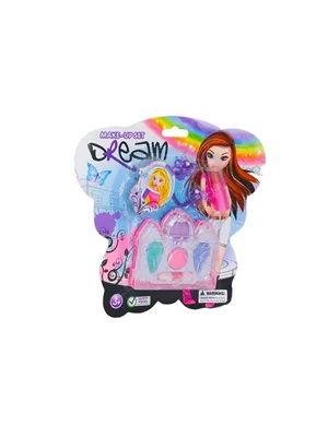 Mega Dream Ev Şekilli Makyaj Seti Wın0658b
