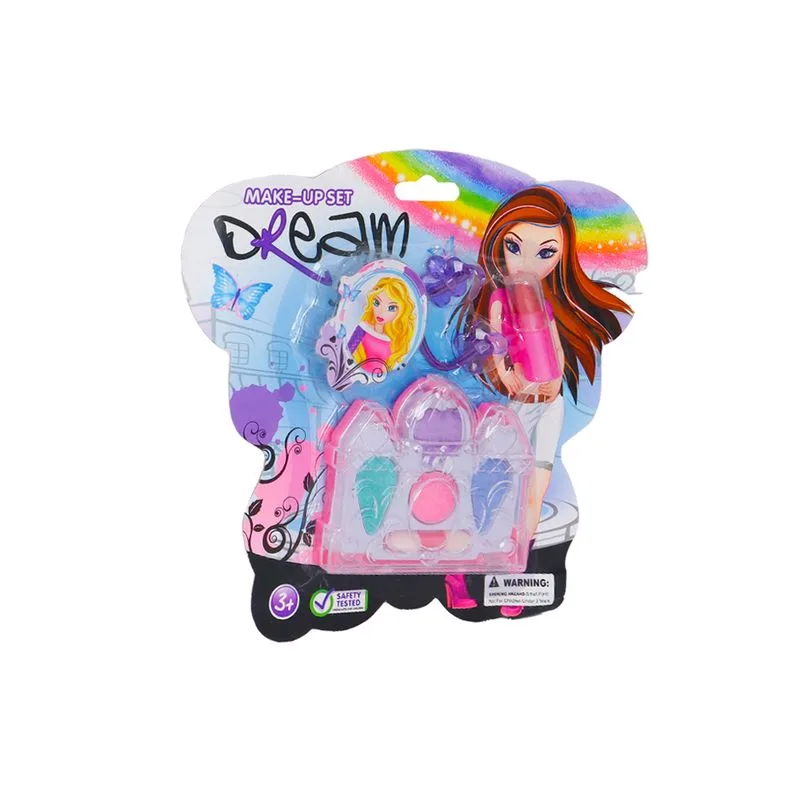 Mega Dream Ev Şekilli Makyaj Seti Wın0658b