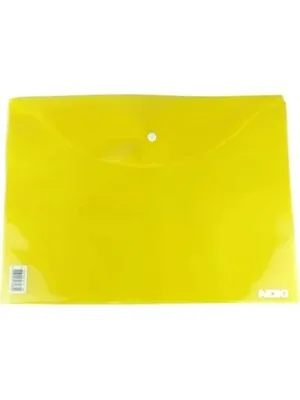 Mas A4 Çıtçıtlı Dosya Şeffaf 1577
