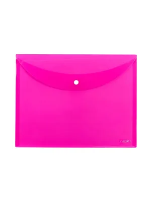 Mas A4 Çıtçıtlı Dosya Pembe 1577
