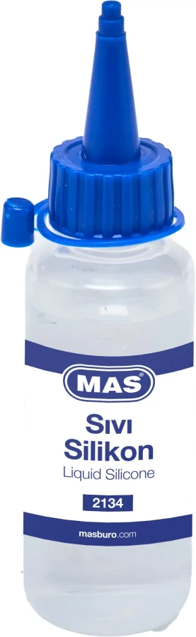 Mas 60 Ml Sıvı Silikon Yapıştırıcı 2134
