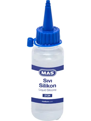 Mas 60 Ml Sıvı Silikon Yapıştırıcı 2134