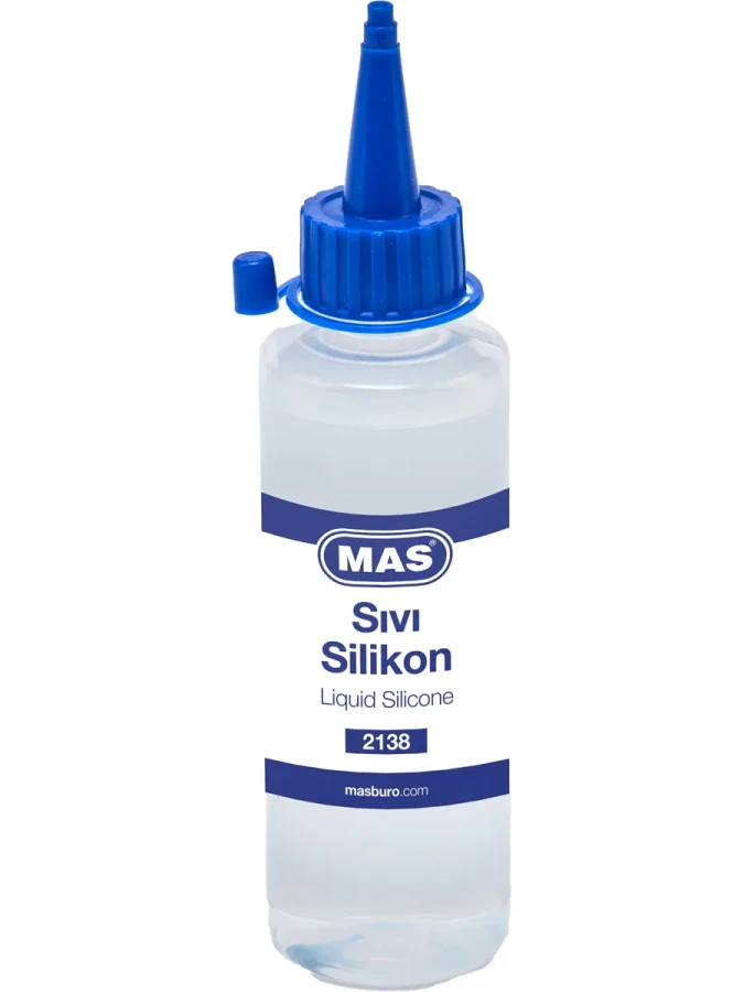 Mas 100 Ml Sıvı Silikon Yapıştırıcı 2135