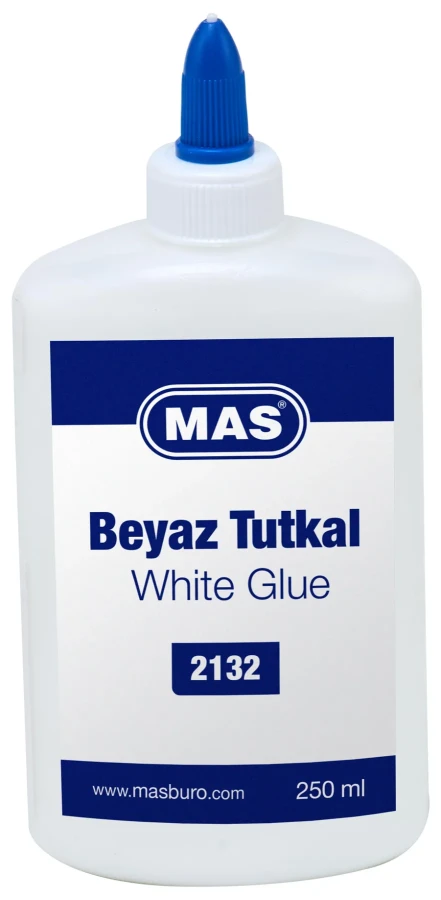 Mas 250 Gr Beyaz Tutkal 2132