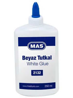 Mas 250 Gr Beyaz Tutkal 2132