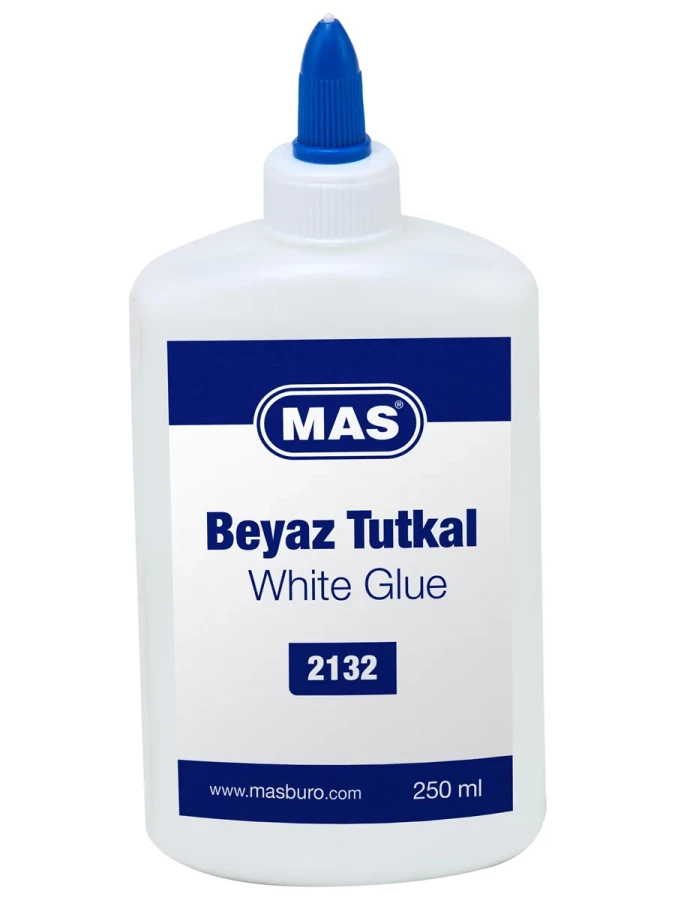 Mas 250 Gr Beyaz Tutkal 2132
