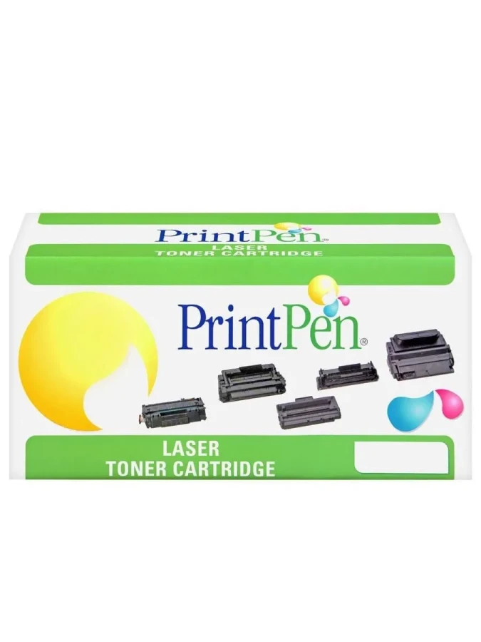 Printpen Canon Crg-071 (1.2k) Laser Toner 16831