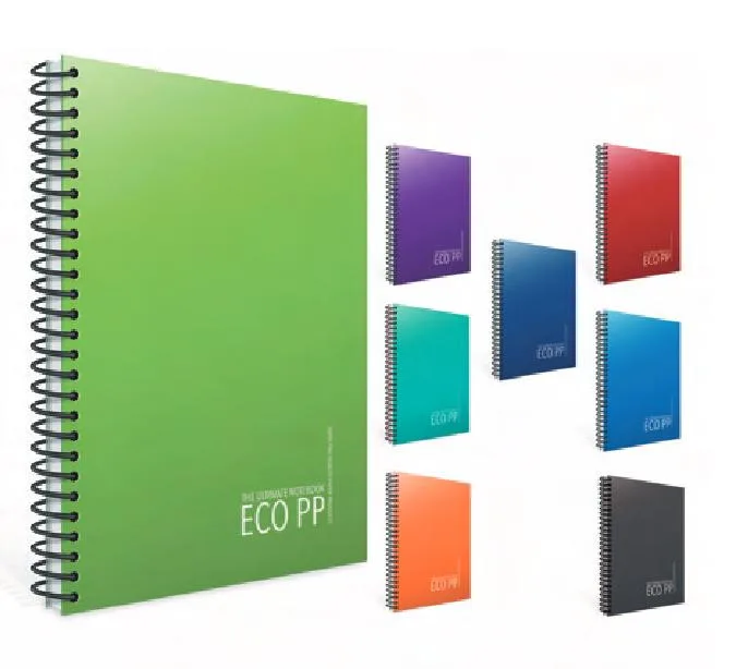 Gıpta Eko A4 Pp Kapak Spiralli Defter Çizgili 40 Yp 3-6388000