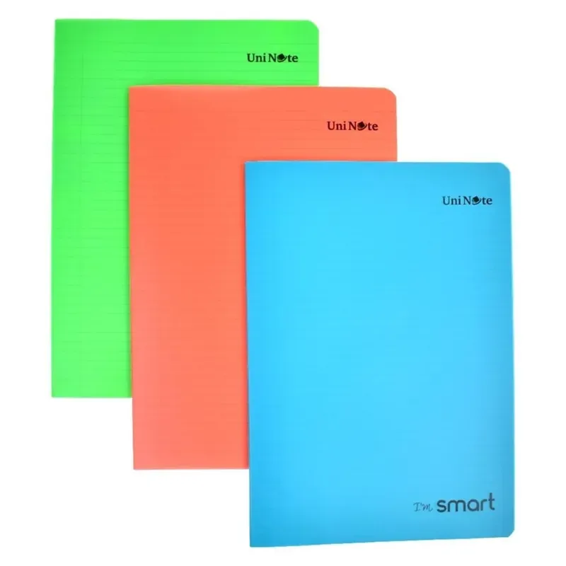Çınar I'm Smart A4 Tel Dikişli Pp Kapak Defter Çizgili 40 Yp 75951