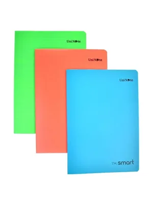Çınar I'm Smart A4 Tel Dikişli Pp Kapak Defter Çizgili 40 Yp 75951