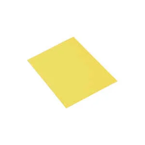 Türkoğlu 50x70 Renkli Mukavva Sarı Trm5070s
