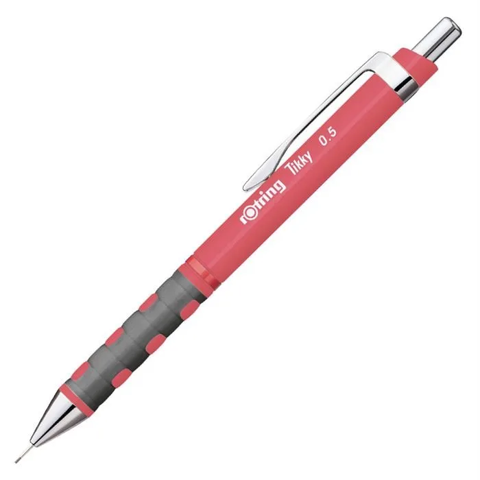 Rotring Tikky Versatil Kalem 0.5 Gül Kurusu 2189063