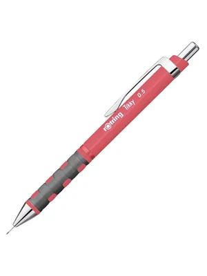 Rotring Tikky Versatil Kalem 0.5 Gül Kurusu 2189063