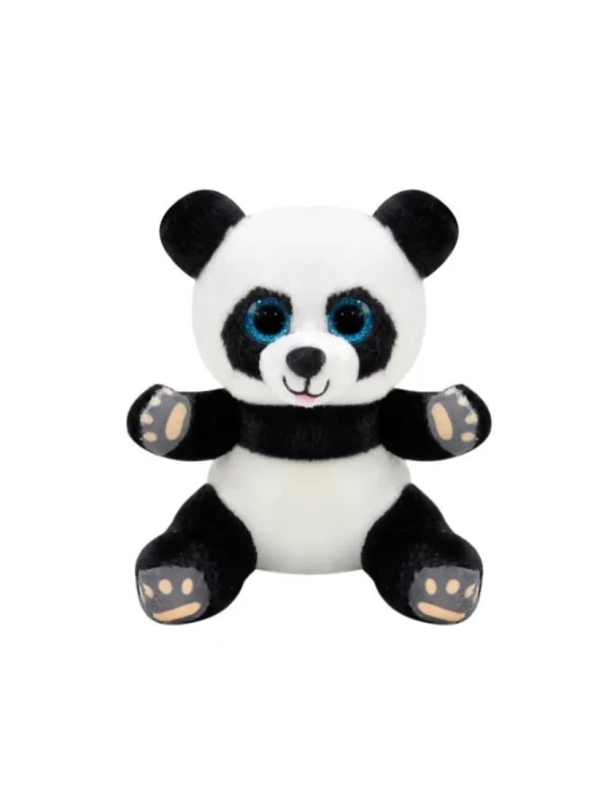 Selay 22 Cm Peluş Panda Siyah 4481