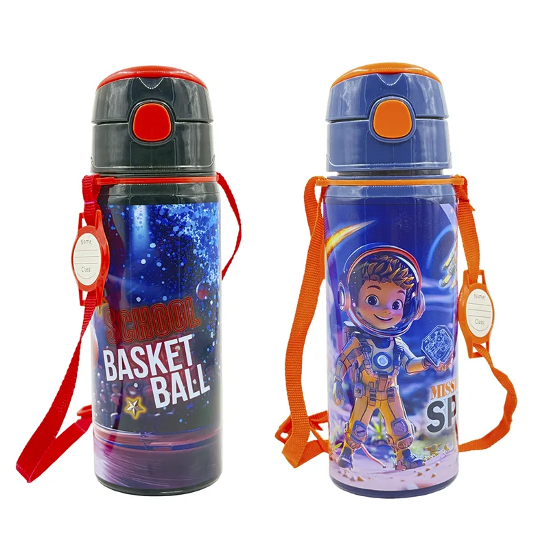 Mikro 600 Ml Alüminyum Matara (erkek İçin) Mt-6013