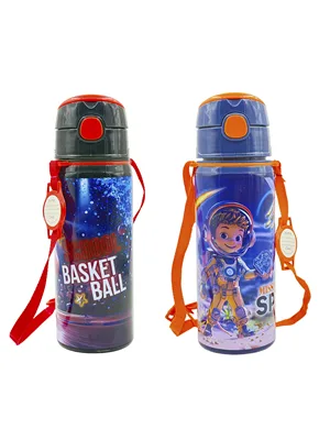 Mikro 600 Ml Alüminyum Matara (erkek İçin) Mt-6013