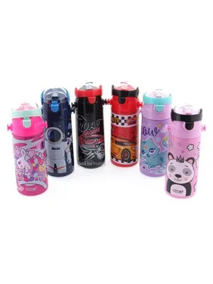 Muggle 550ml Çelik Matara 2636