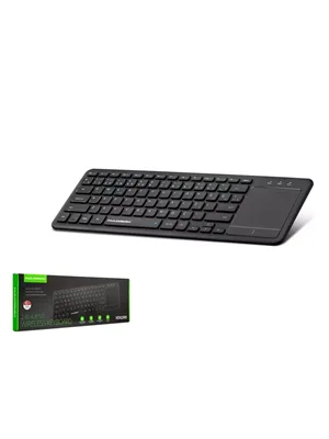 Hadron Hdx2505 Bluetooth ve Wireless Kablosuz Touch Padli Klavye