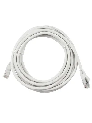 Vcom Np612b 10 Metre Cat6 Ethernet Patch Kablo