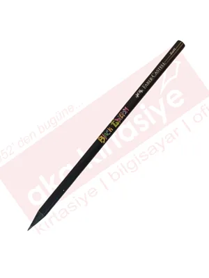 Faber Castell Black Edition 2.5b Kurşun Kalem 5244000075