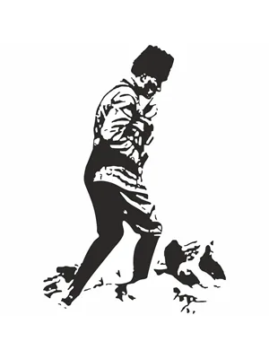 Svn Kocatepe Folyo Sticker No:2