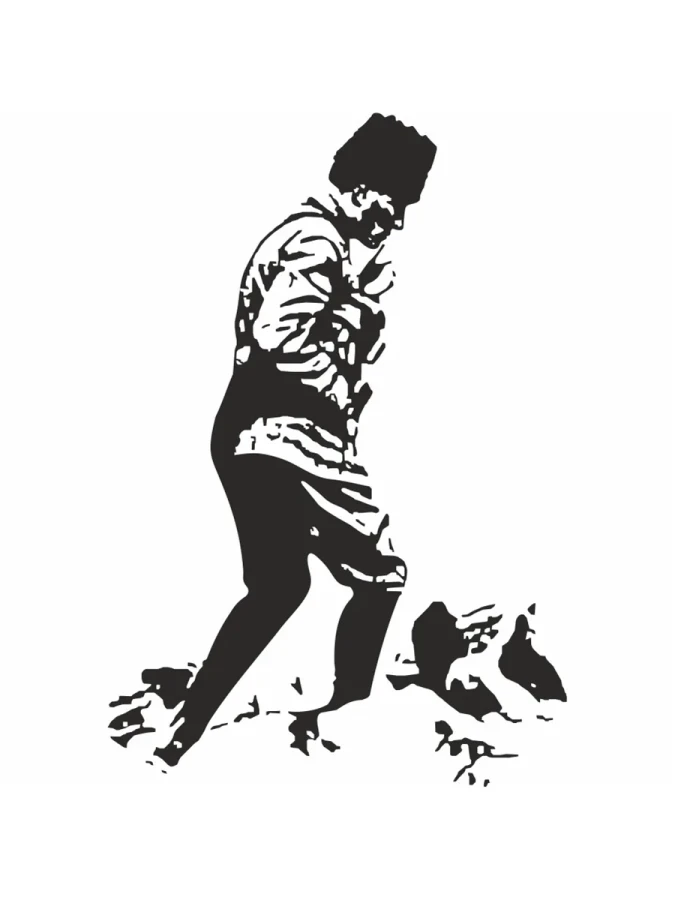 Svn Kocatepe Folyo Sticker No:2