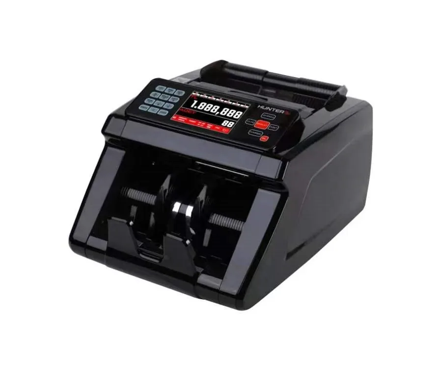 Huntertec Hl2400 V4.1 Karışık Para Sayma Makinesi