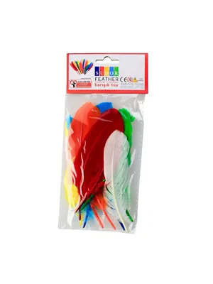 Südor Renkli Tüy 12"li Ss25