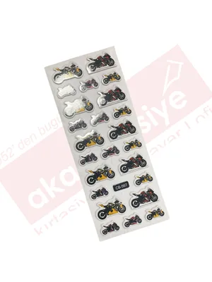 Ticon Puffy Sticker 427177
