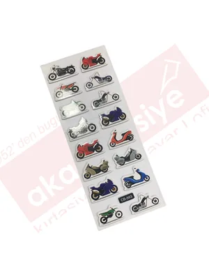 Ticon Puffy Sticker 427161